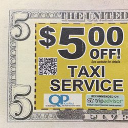 Fajardo Taxi & Tours Puerto Rico - $5 OFF COUPON (MIN. $69 Rate #1 Rio Grande Required) See website for details