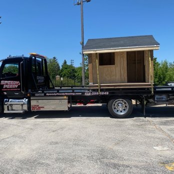 Speedy Peedy - Towing Near Me - West Allis, Wisconsin
