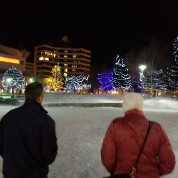 Town Square Park - Parks Near Me - Anchorage, Alaska