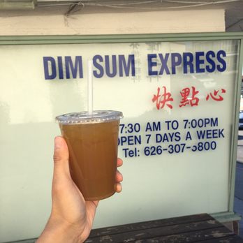 Dim Sum Express - Dim Sum Near Me - Monterey Park, California