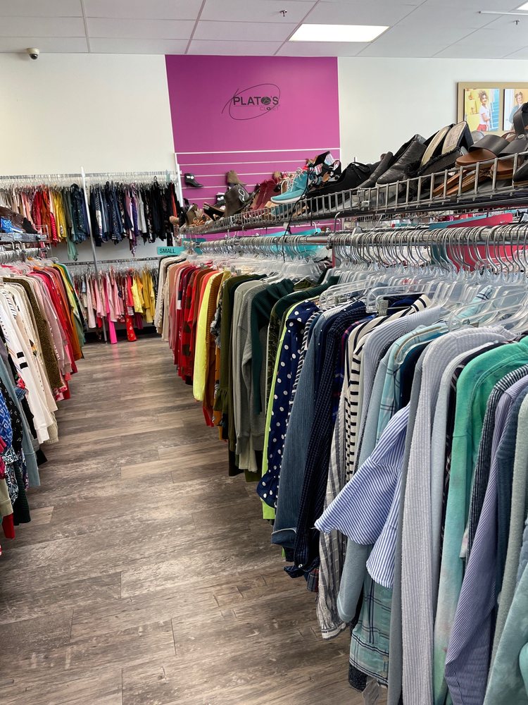 PLATO’S CLOSET WEST SAN ANTONIO Updated September 2024 13 Photos