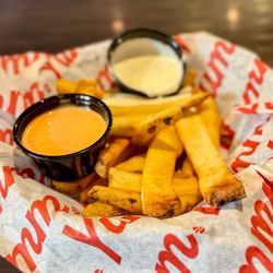 Red Robin Gourmet Burgers and Brews - French Fries