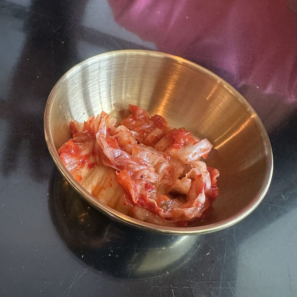 Kimchi Kimchi
