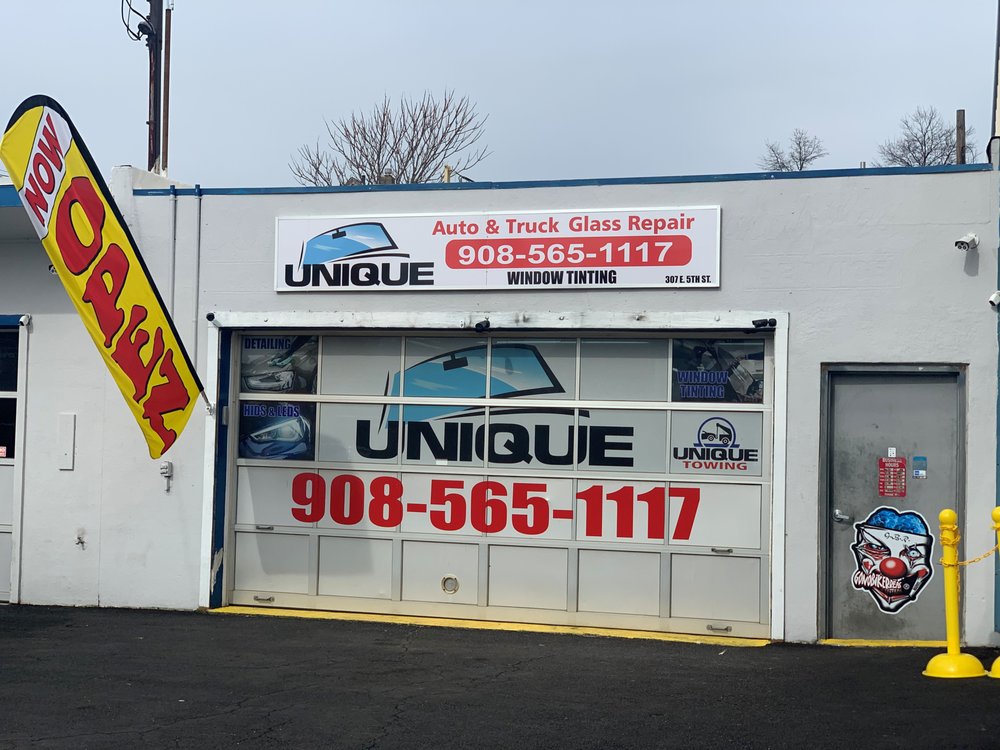 UNIQUE AUTO GLASS Updated July 2024 21 Photos 203 W 7th St