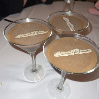 Ciao Roma - Espresso martini - Italian Near Me - Boston, Massachusetts Ciao Roma - Espresso martini - Italian Near Me - Boston, Massachusetts