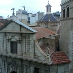 Hotel Zenit Murcia - Desde mi ventana