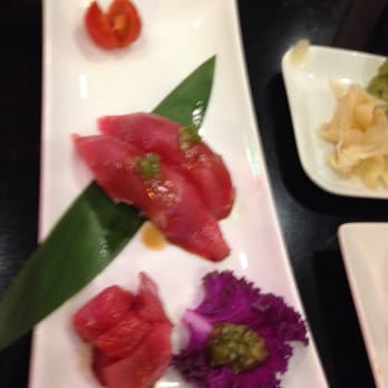 Awesome Sushi - Blue fin sushi. - Japanese Near Me - Long Beach, California