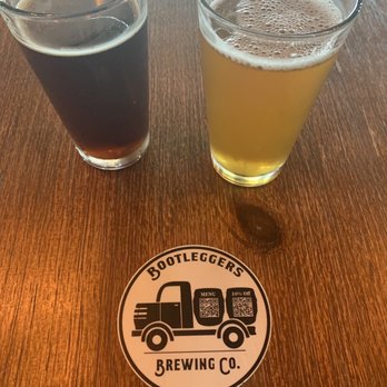 Bootleggers Brewing - The upside down and space panther - Breweries Near Me - Tampa, Florida Bootleggers Brewing - The upside down and space panther - Breweries Near Me - Tampa, Florida