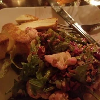 Engine Room - Tofu, califlower, beet salad - Southern Near Me - Mystic, Connecticut Engine Room - Tofu, califlower, beet salad - Southern Near Me - Mystic, Connecticut