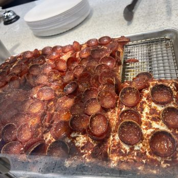 Quality Pizza - NYC Famous Spicy Roni Cups - Pizza Near Me - Hoboken, New Jersey Quality Pizza - NYC Famous Spicy Roni Cups - Pizza Near Me - Hoboken, New Jersey