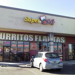 user provided Super Chef photo