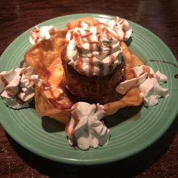Frontera Tacos & Tequila - Fried ice cream Yum! - New Mexican Cuisine Near Me - Middletown, New York Frontera Tacos & Tequila - Fried ice cream Yum! - New Mexican Cuisine Near Me - Middletown, New York