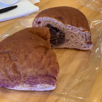Zimo Bakery & Cafe - Ube bun - Bakeries Near Me - Tampa, Florida Zimo Bakery & Cafe - Ube bun - Bakeries Near Me - Tampa, Florida