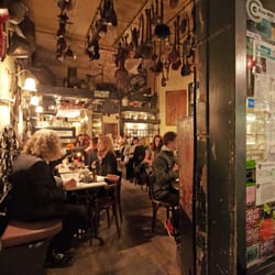 The Troubadour - Troubadour interior by night taken by StudioOne