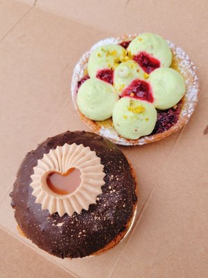 La Pâtisserie Chouquette by null