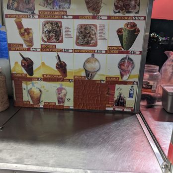 Copacabana Fresh Fruit - The easy menu with prices. - Street Vendors Near Me - San Jose, California Copacabana Fresh Fruit - The easy menu with prices. - Street Vendors Near Me - San Jose, California