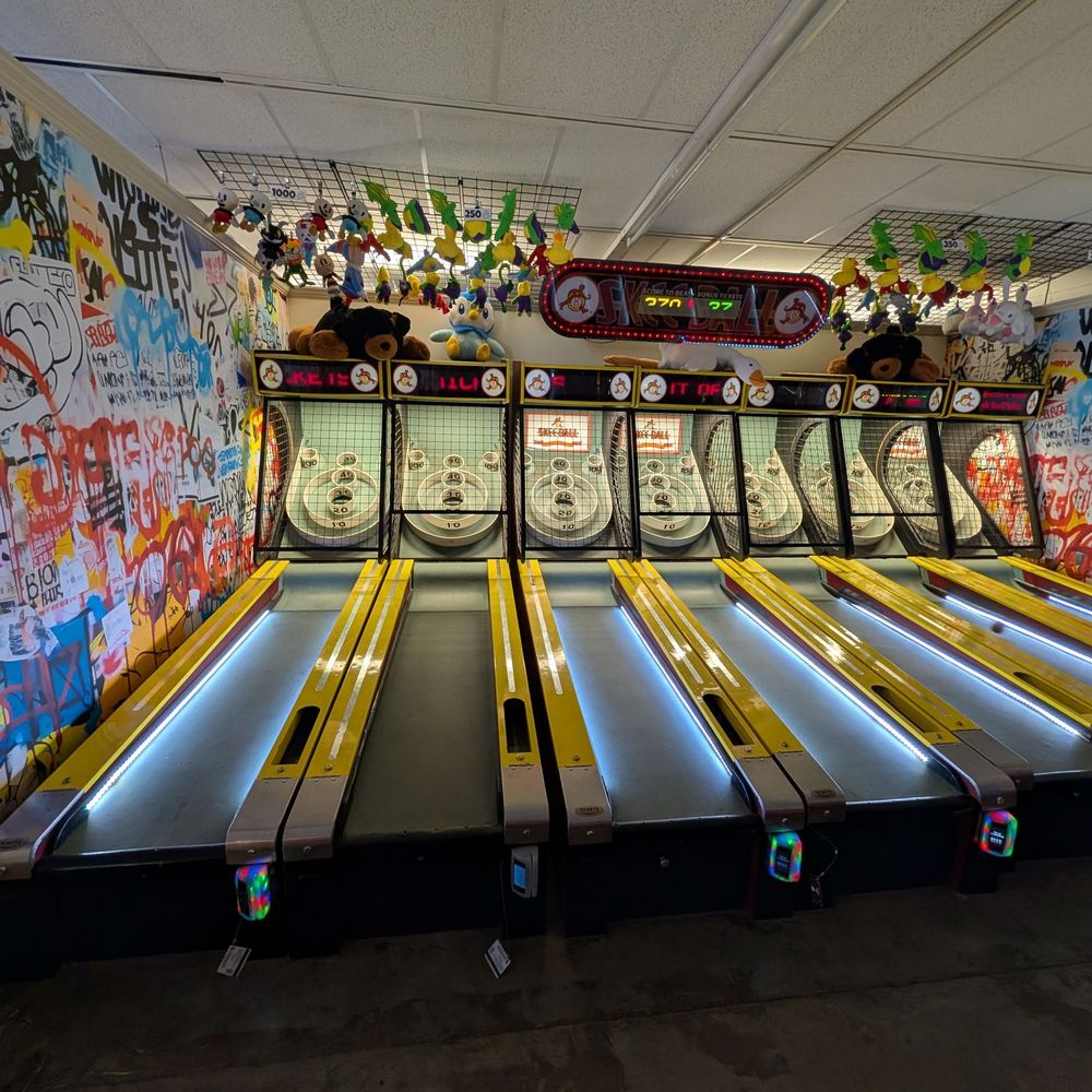 Bragging Rights - Ski ball - Arcades Near Me - Gainesville, Florida Bragging Rights - Ski ball - Arcades Near Me - Gainesville, Florida