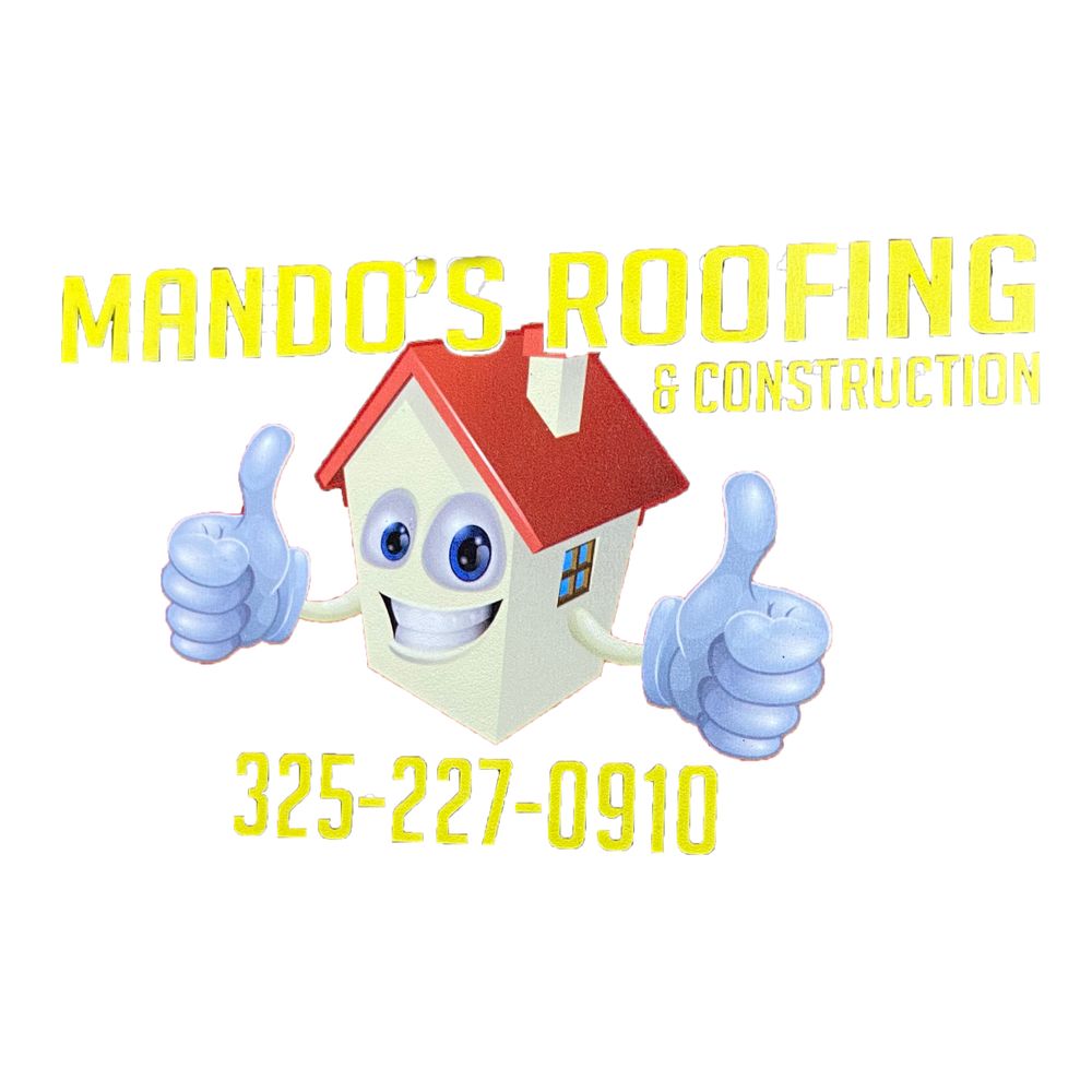 Slide of Mando’s Roofing & Construction