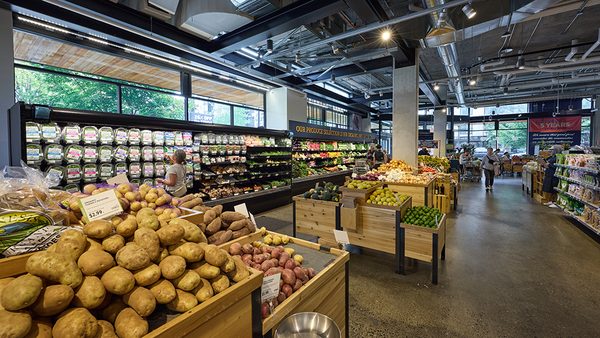 PCC Community Markets - Central District by null