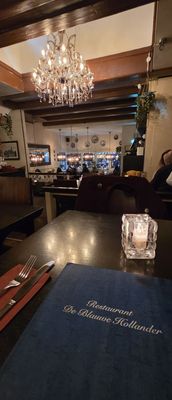 De Blauwe Hollander by null