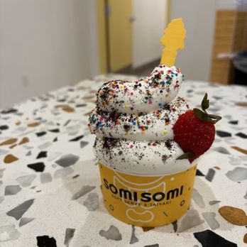 Somisomi - Milk - Desserts Near Me - Thornton, Colorado Somisomi - Milk - Desserts Near Me - Thornton, Colorado