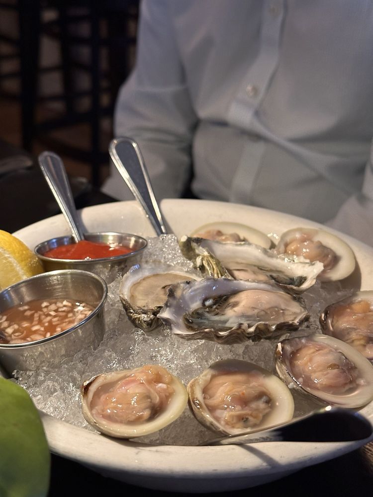 Social spots from The Clam