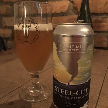 Salt Horse - Burnt Mill Brewery: GF Oat Pale Ale. Easy drinking with a slight crisp of bitter finish. - Beer Bar Near Me - Edinburgh, EDH Salt Horse - Burnt Mill Brewery: GF Oat Pale Ale. Easy drinking with a slight crisp of bitter finish. - Beer Bar Near Me - Edinburgh, EDH