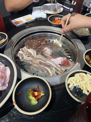 Yoon Korean BBQ by null