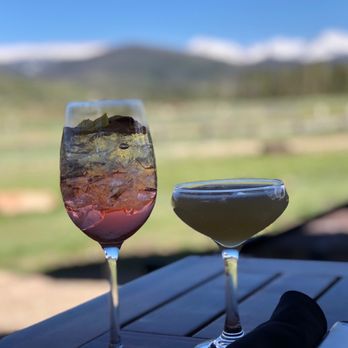 Heck's Tavern - Cocktails! - American Near Me - Tabernash, Colorado