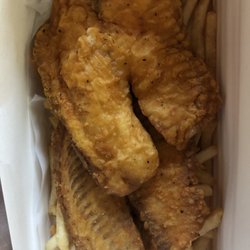 2 Piece Tilapia Fish