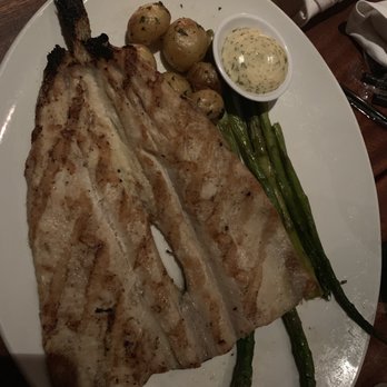 Seasons 52 - Wood-Grilled Boneless Rainbow Trout - New American Near Me - Phoenix, Arizona Seasons 52 - Wood-Grilled Boneless Rainbow Trout - New American Near Me - Phoenix, Arizona
