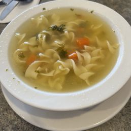 Chicken Noodle Soup