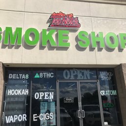 Exterior photo of Top Notch Smoke Shop - Rocklin, California Exterior photo of Top Notch Smoke Shop - Rocklin, California