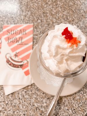 Sugar Bowl by null
