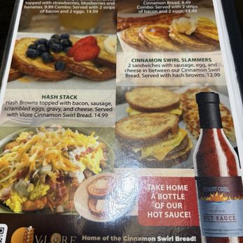 Sunset Grill Clearwater - Menu - Breakfast & Brunch Near Me - Clearwater, Florida
