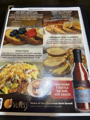 Menu photo 2 Sunset Grill Clearwater Clearwater, FL