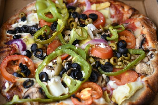 Dino's Pizza by null