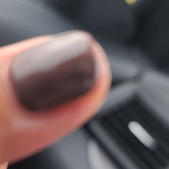 Posh Nails - Sloppy work. - Nail Salons Near Me - Lansdale, Pennsylvania Posh Nails - Sloppy work. - Nail Salons Near Me - Lansdale, Pennsylvania