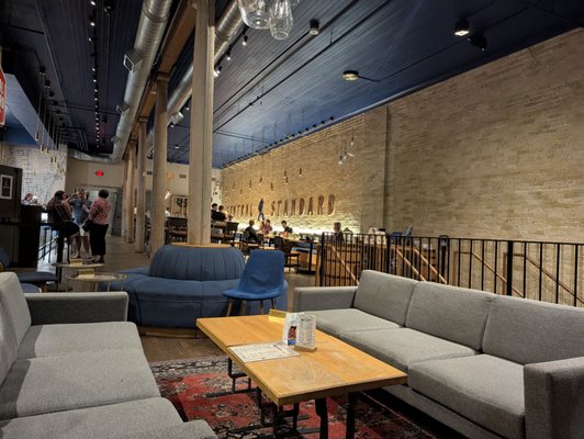 Central Standard Crafthouse & Kitchen & Craft Distillery by null