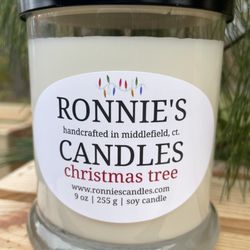 Ronnie's Candles