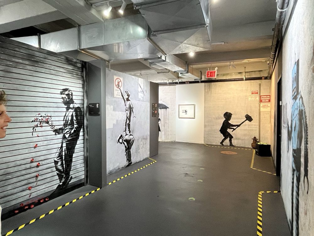 Banksy Museum