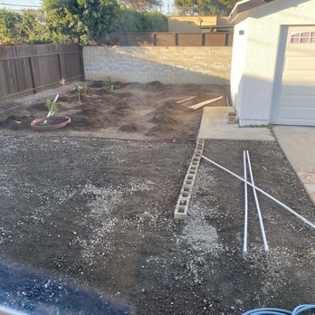 Keep It Leafy - During ... grading and irrigation set up - Tree Services Near Me - South Los Angeles, California Keep It Leafy - During ... grading and irrigation set up - Tree Services Near Me - South Los Angeles, California