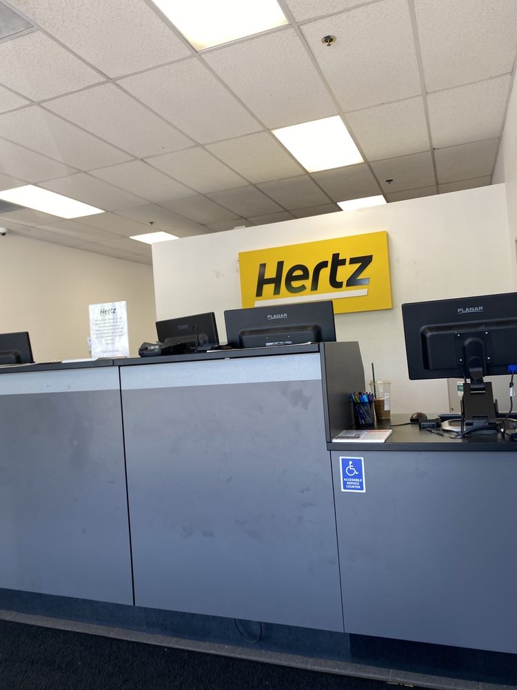 HERTZ RENT A CAR Updated September 2024 14 Photos & 121 Reviews