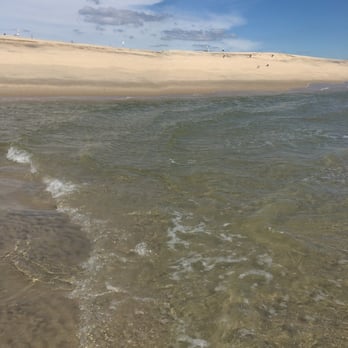 Sandy Hook Beach - Beaches Near Me - Highlands, New Jersey