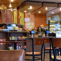 7th Street Hill Cafe - Interior