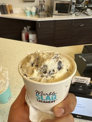 Marble Slab Creamery by null