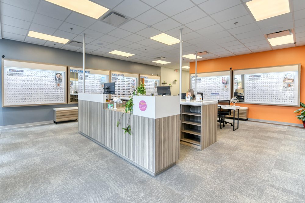 STANTON OPTICAL 12 Photos 7550 Granby St, Norfolk, Virginia