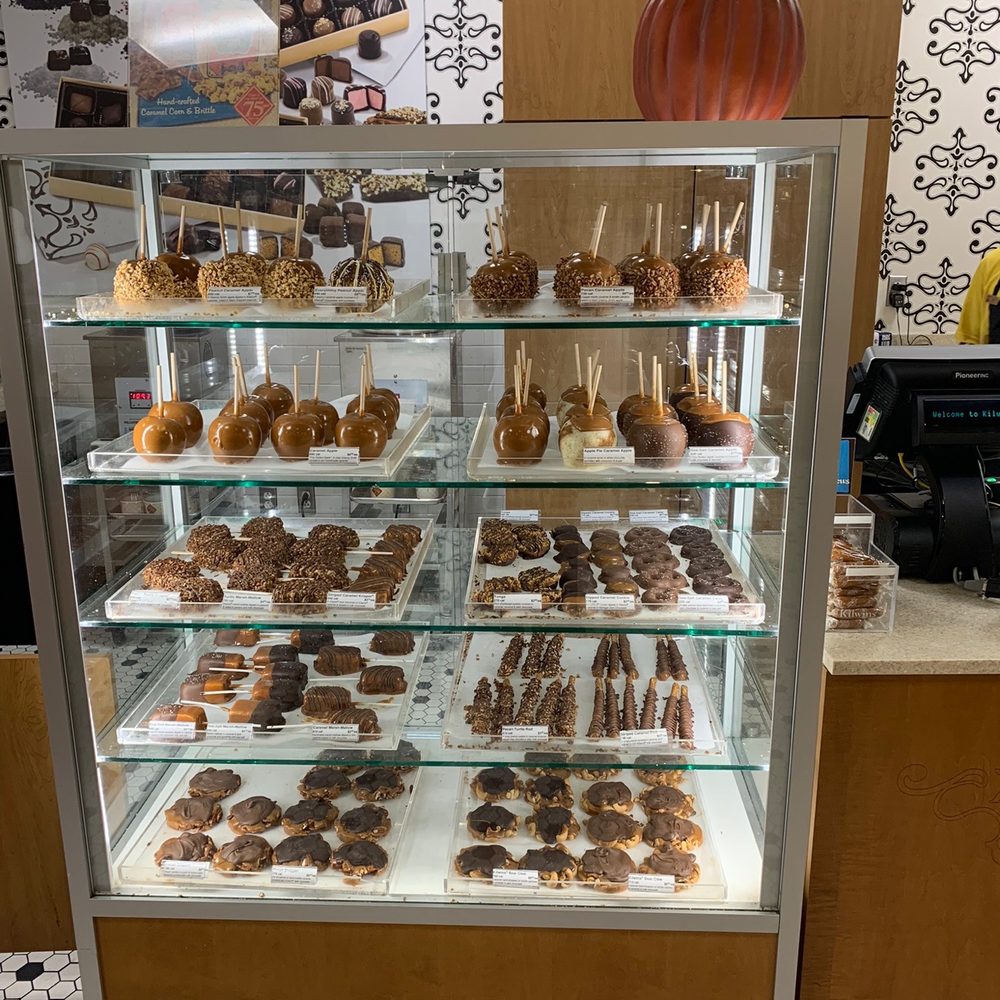 Kilwins Ice Cream - Chocolate - Fudge - Fudge bar - Chocolatiers & Shops Near Me - San Antonio, Texas