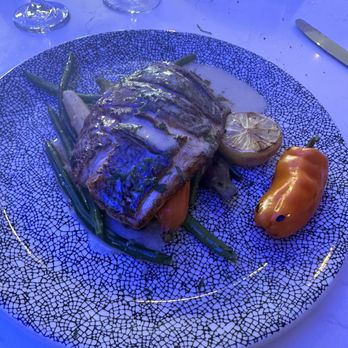 Costa d'Este Beach Resort & Spa - Catch of the Day (Blackened Yellowtail Snapper) - Hotels Near Me - Vero Beach, Florida