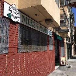 Nick's Super Market